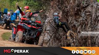 Download Lagu MGPerak: Cabar Adrenalin ATV, ‘Rock Climbing’ Di Tasik Cermin MP3