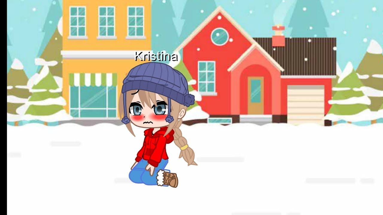 Kristina gets cold (Roleplay is allowed) - YouTube