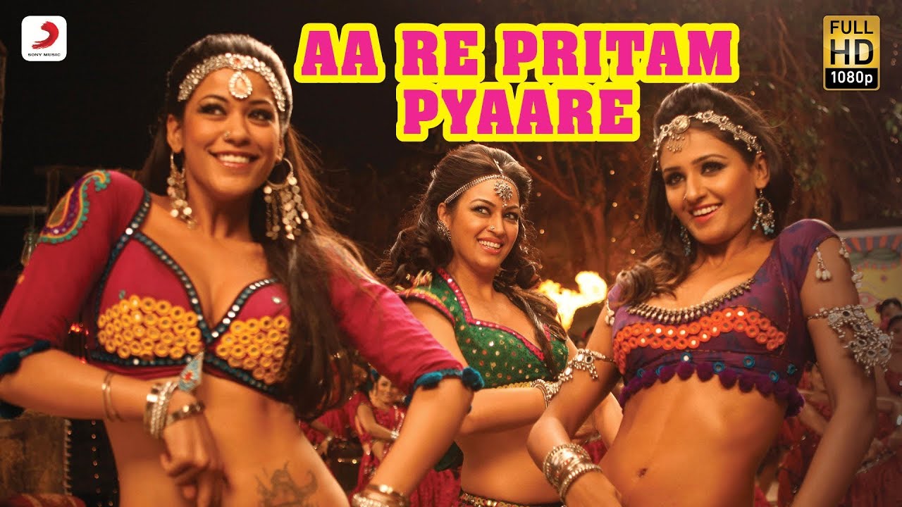 Aa Re Pritam Pyare Song   Rowdy Rathore