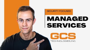 Building a Security-Focused Managed Service Model | GCS Technologies