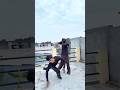 This Kung Fu Elbow is LEGENDARY 💥#usa #viral #martialarts #youtubeshorts #shorts