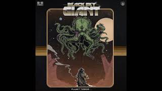 Black Sky Giant - Planet Terror (Full Album 2021)