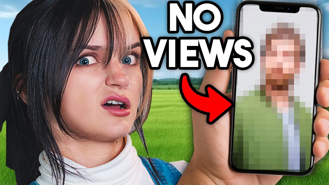 Reacting To Videos With NO Views.