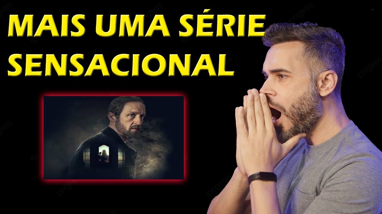 ESSA SÉRIE É IMPRESSIONANTE - A Terapia, por Sebastian Fitzek - 2023