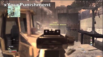 Mw3 Mp7 Double M.O.A.B