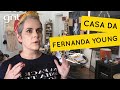 FERNANDA YOUNG abre seu apartamento cheio de amor e personalidade em São Paulo | Casa Brasileira