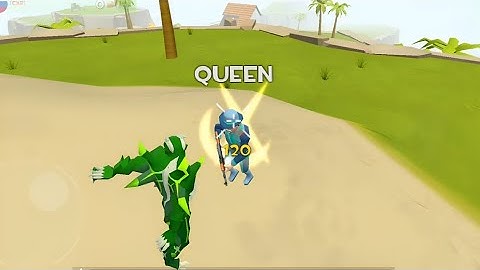 Rocket Royale - Mutant Event Epic kills 🥶 | Android Gameplay #346