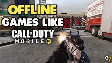 Can Call of Duty be played offline?