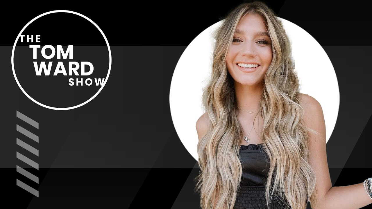 Mads Lewis Talks About Her New Relationship | The Tom Ward Show