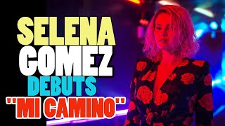 Selena Gomez debuts Emilia Perez Song!