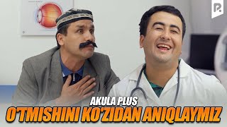 Akula Plus - O'tmishini ko'zidan aniqlaymiz (hajviy ko'rsatuv)