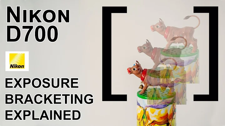 Nikon D700: How to do Exposure bracketing (and why!)