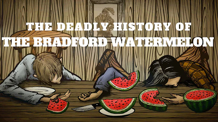 The Bradford Watermelon Story - Mind of a Chef