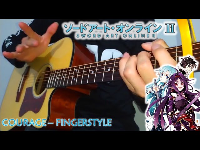 FREE TAB) Hikaru Nara - Goose House, Fingerstyle Guitar