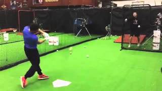 Coach Matt Antonelli - Situational Hitting