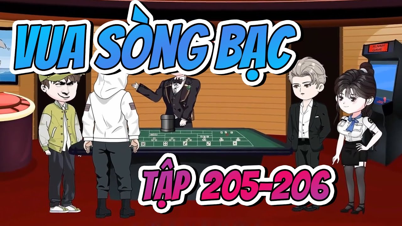 twin happiness slot Vua Sòng Bạc Tập 205 - 206 | A Huy Dịch Dạo