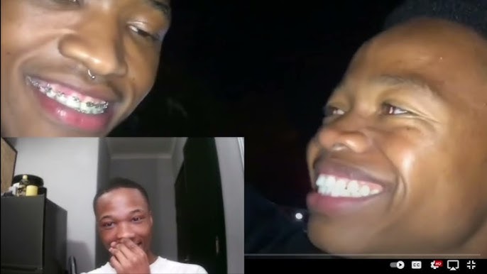 How I feel about Ghost Hlubi - YouTube