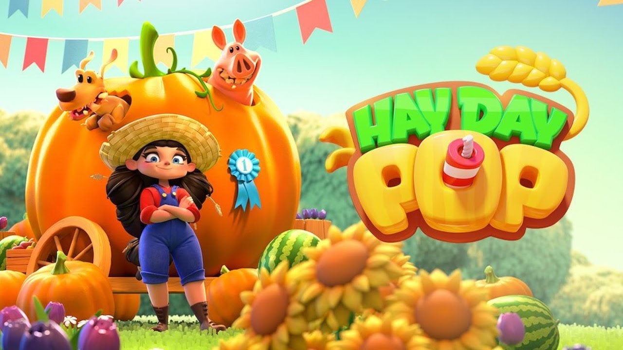 Hay Day Pop Sunday Gameplay Live YouTube
