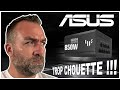 Asus tuf gaming 850 gold  de latx 30 qui fait plaisir aux mirettes