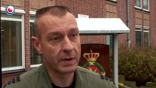 Leeuwarden maakt zich klaar voor Frisian Flag