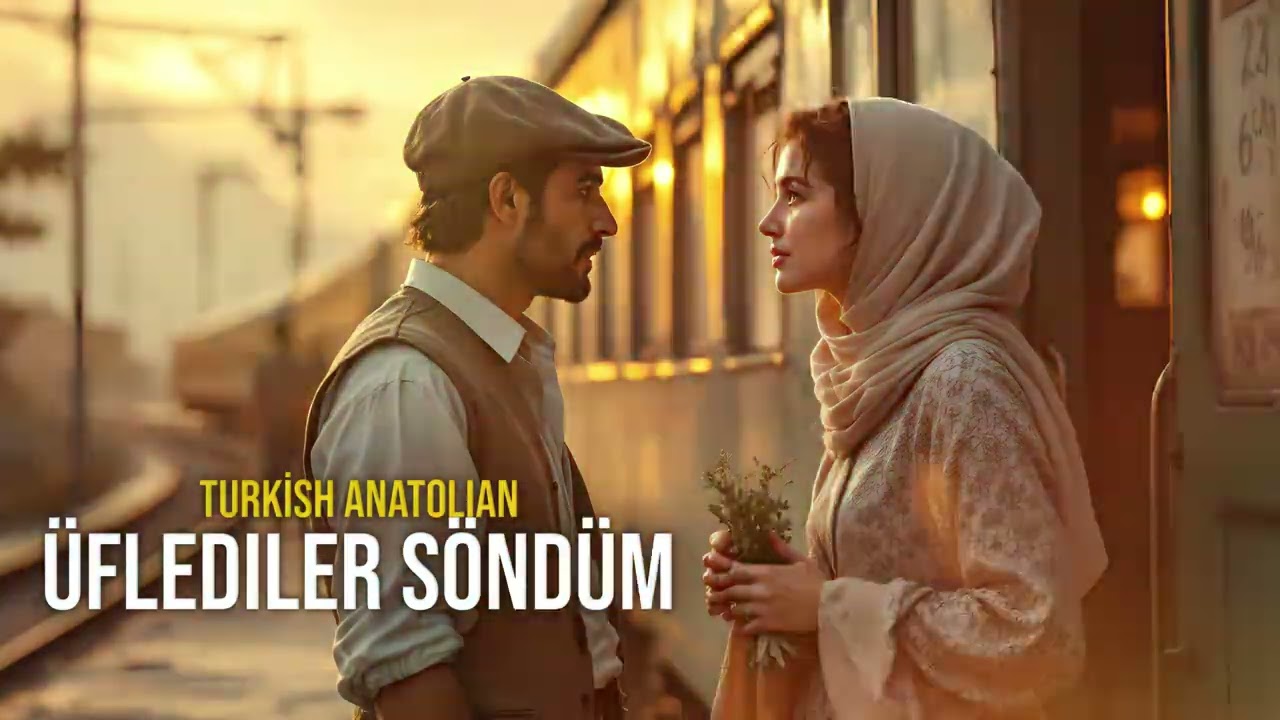Üflediler Söndüm | Turkish Anatolian Rock Cover