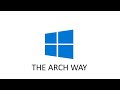 I Installed Windows 10 Manually Using Only the Command Line!