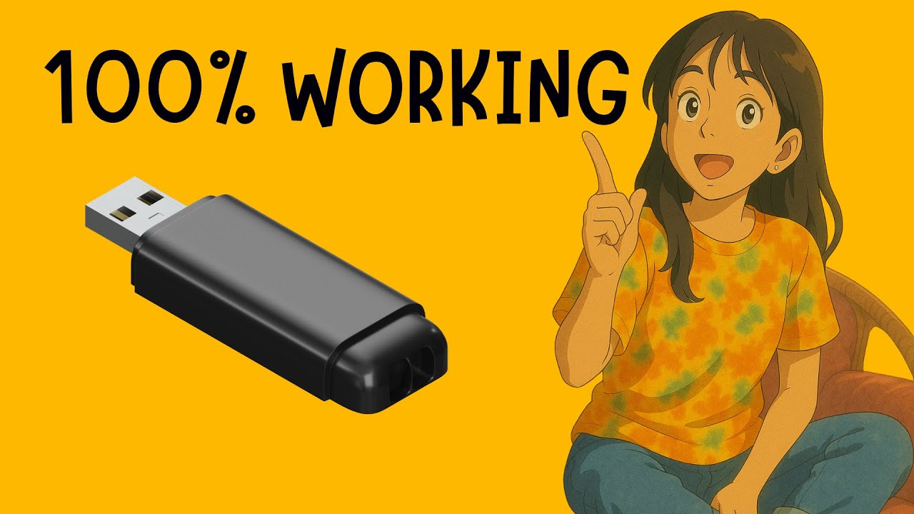 How To FIX USB Device Not Recognized In Windows 11 - GUIDE - YouTube