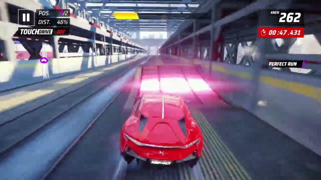 Quantum Jumps Sent Me Flying 💀 | Asphalt Legends