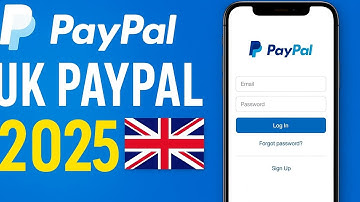 HOW TO CREATE A VERIFIED UK PAYPAL ACCOUNT IN 2025 - (step by step guide)