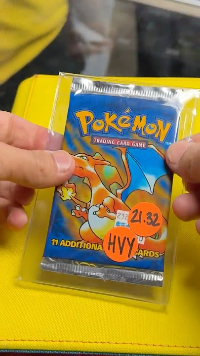 Should I Open it? Or Should I Keep it Sealed? - Episode 200! HEAVY Base Set Pokemon