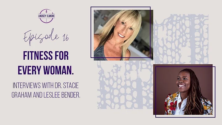 16. Fitness for every woman. Interviews with Dr. S...