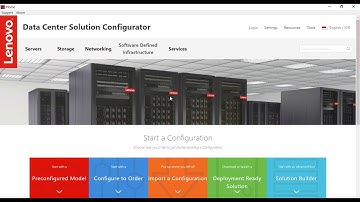How to Configure Lenovo Storage DM Series?