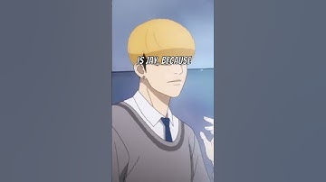 The Most Mysterious/Unknown Character in Lookism
