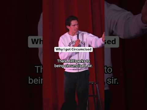 Circumcision Perks