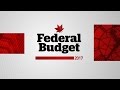 CBC News 2017 budget special