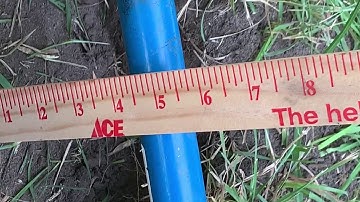 Tarsacci Depth Test w Hammered 1/4 w Coke Above