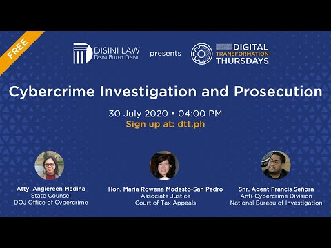 Video: How To Prosecute An Investigator