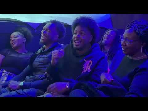 Omar Terrell Headlines at the Baltimore Comedy Factory
