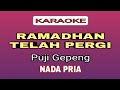 KARAOKE Ramadhan Telah Pergi @pujigepeng27 