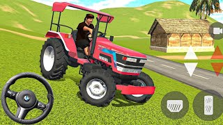 Indian Tractor Driving 3D - Tractor farming android gameplay 2026 update  screenshot 1