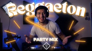 PARTY MIX REGGAETON 2023 PARA PRENDER LA FIESTA | (CORAZON ROTO, HEY MOR, EFECTO, TE BOTE)