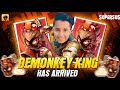 Demonkey king is here   demon king gaming  super sus  dkg 