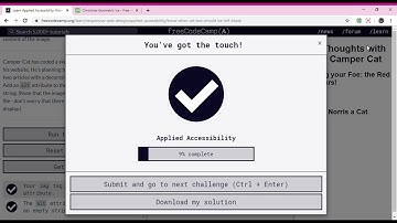 Learn Applied Accessibility  Know When Alt Text Should be Left Blank   freeCodeCamp org   Google Chr
