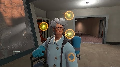 TF2: Unusual Effect Preview - Unstable Orbs (OUTDATED VERSION)