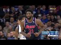 Joel Embiid Leads Scoring in Sixers W vs. Dallas (3.18.22) | Presented by PA Lottery