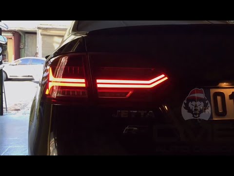 Volkswagen Jetta LED Stop