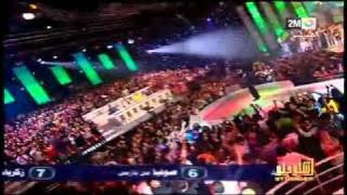 Cheb Khaled - Liberté (LIVE STUDIO 2M) 2010 Www.ZikBladi.Tk.flv