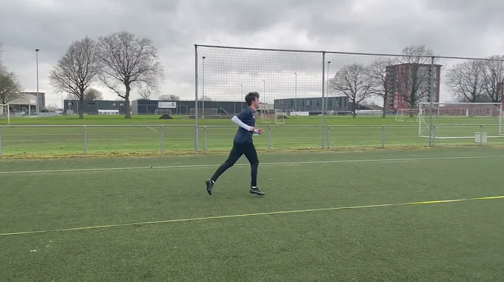 Raul Villavicencio AUAS Physical Test
