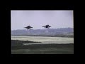 British GR1 Jaguars No 41 Sq Glenview NAS June 1993 Low Takeoffs!!