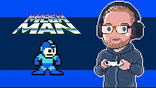 Time to blast some Robot Masters | Lets play Mega Man